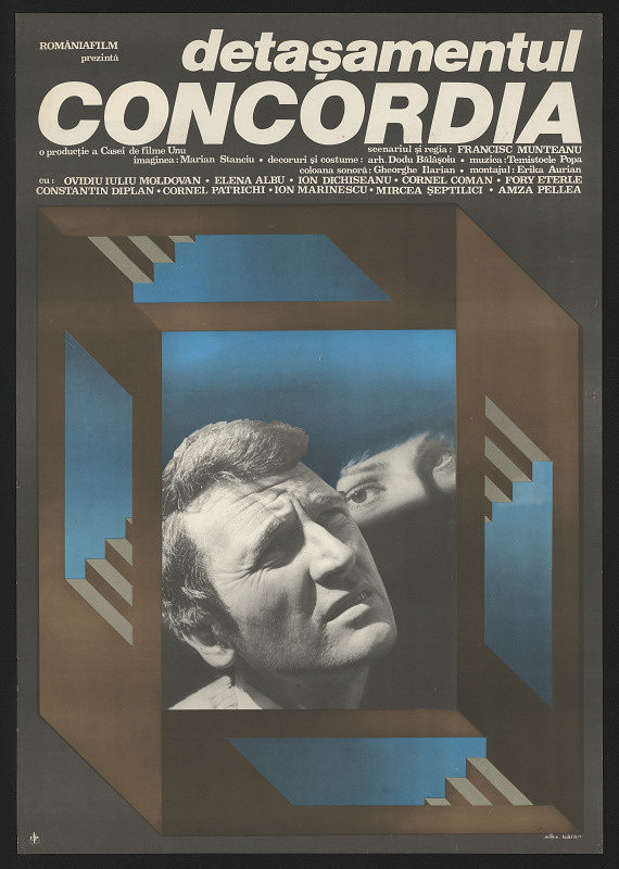 Alexandru Balan – Detasamenfl Concorddia 