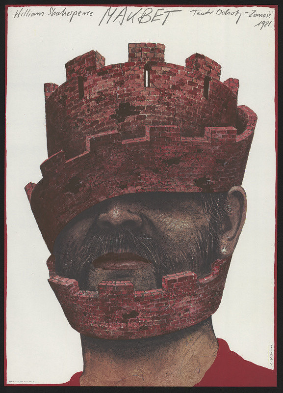 Andrzej Pągowski – Makbet 