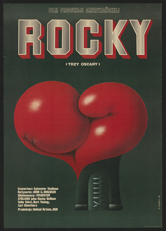 Edward Lutczyn – Rocky 