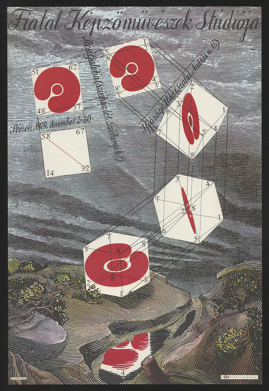 István Orosz – Fiatal Képzömünészek Stúdiója 