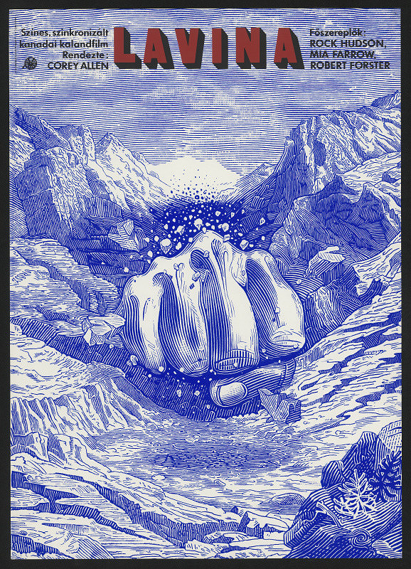 István Orosz – Lavina 