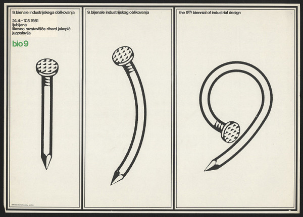 Peter Škerlavaj – 9. bienale industrijskega oblikovanja 