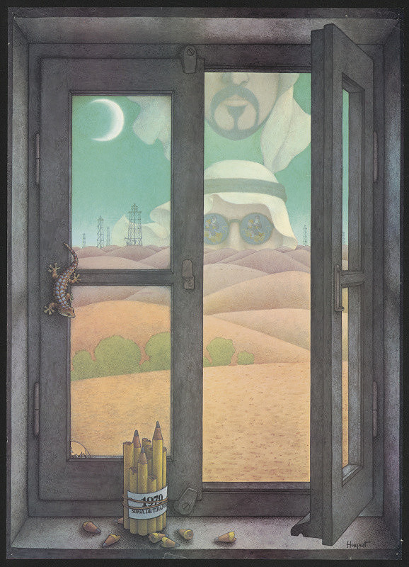 Enric Huguet – 1979, siega de tiranos 