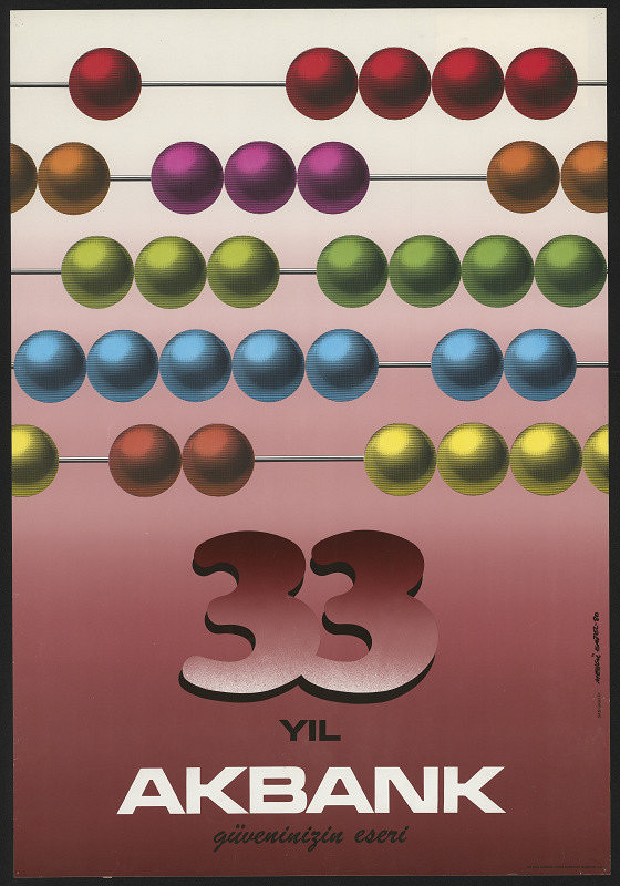Ertel Menzü – 33 yil Akbank 