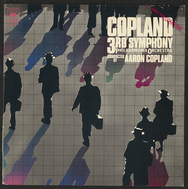 Roslaw Szaybo – Copland 3rd symphony 