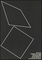 A. G. (Angiolo Giuseppe) Fronzoni – Ricerche, estetiche, concrete 