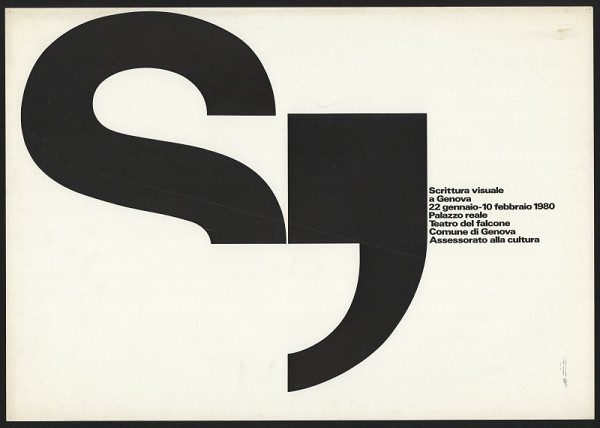 A. G. (Angiolo Giuseppe) Fronzoni – Serittura rituale a Genova 