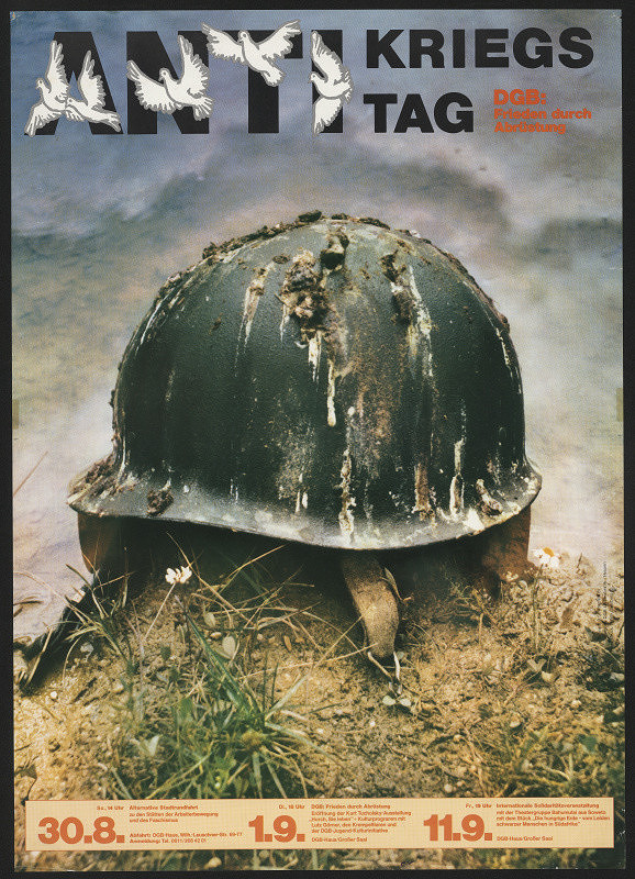 Dirk Streitenfeld – Anti - Kriegstag/ D6B