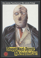 Wolfgang Freitag – Stoppt Nazi-Terror & Kriegshetze! 