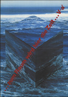 Rambow (Lienemeyer) van de Sand – ...zum Raum wird hire die Zeit / 1980 