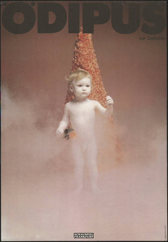Michael van de Sand – Oidipus 1979 