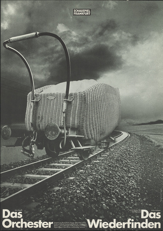 Gerhard Lienemayer – Das Orchester / das Wilderfinden 