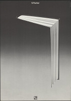 Gerhard Lienemayer – S. Fischer / Buchschnit 1979 
