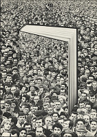 Gerhard Lienemayer – S. Fischer / Massen 1979 