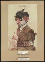 M. Michael Prestl – Bücherbilde Guttenberg - Bilder und Zeichnungen 