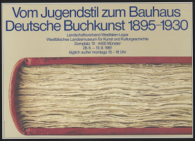 Günter Schmidt – Vom Jugendstil zum Bauhaus 