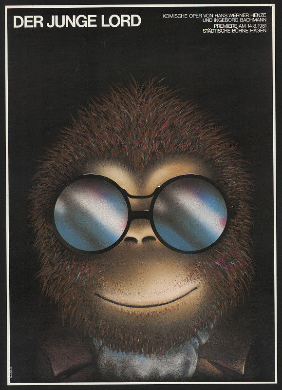 Günter Schmidt – Der Junge Lord 