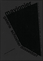 Almir da Silva Mavignier – Bilder aus vier Jahrzeinten 