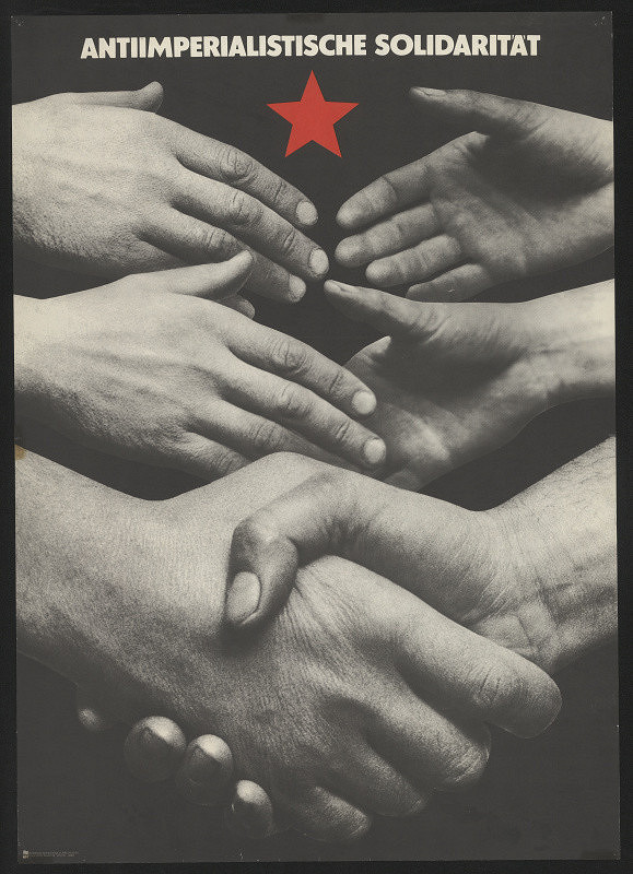 Gerhard Voigt – Antiimperialistische Solidarität 