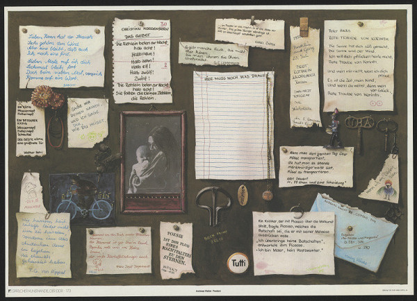 Andreas Wallat – Post(er) 