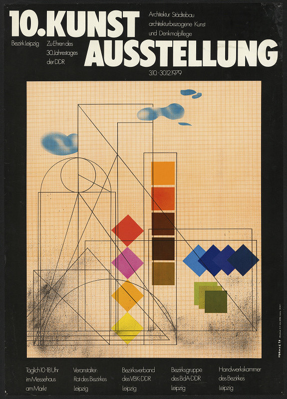 Norbert Hornig – 10. Kunstausstellung ... 