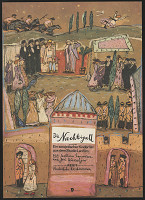 Roswitha Grüttner – Die Nachtigall 