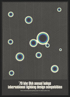 Kamekura Yusaku – Internatinal Lighting Design Competition 