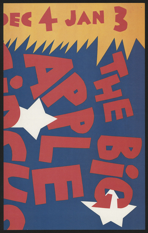 Paul Davis – The Big Apple Cirkus 