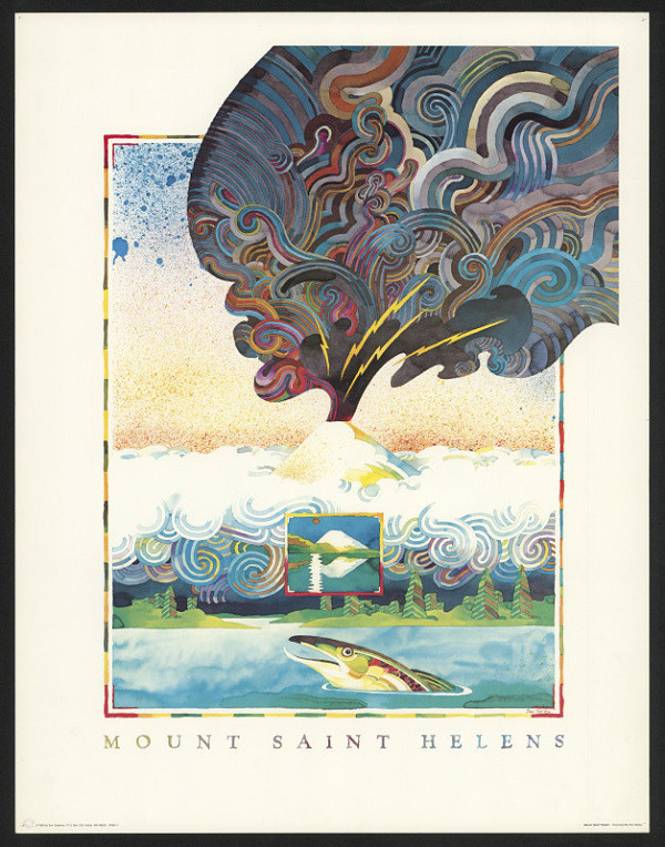 Donald (Don) Weller – Mount Saint Helens 