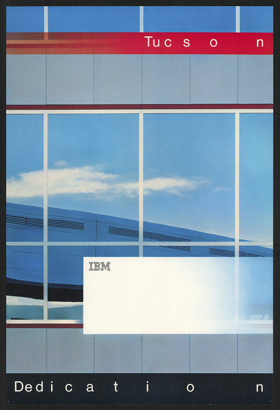 Yang Lawrence – IBM Tucson Dedication 