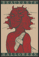 Lanny Sommese – Beaux Arts Halloween 