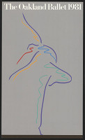 John Casado – The Oakland Ballet 1981 