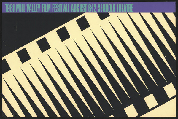 John Casado – 1981 Mill Valley Film Festival 