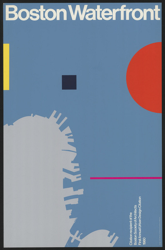 John Marsey – Boston Waterfuont(?) 