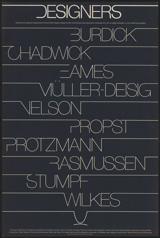 Linda Powell – Designers 