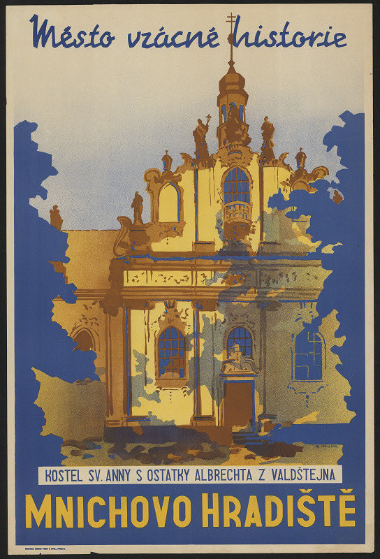 A. Pfiffl – Město vzácné historie - Mnichovo Hradiště 