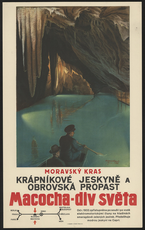 Rudolf Adámek – Macocha-div světa 