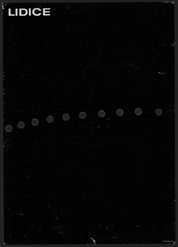 Boris Mysliveček – Lidice 