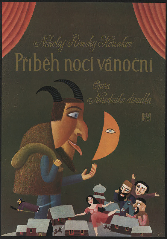 Alois Mikulka – Příběh noci vánoční