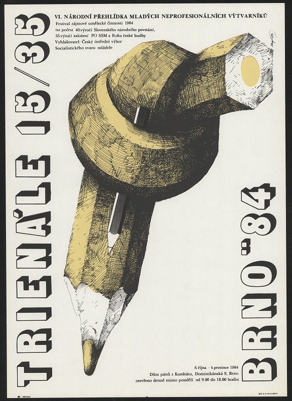 Václav Houf – Trienále 15/35 