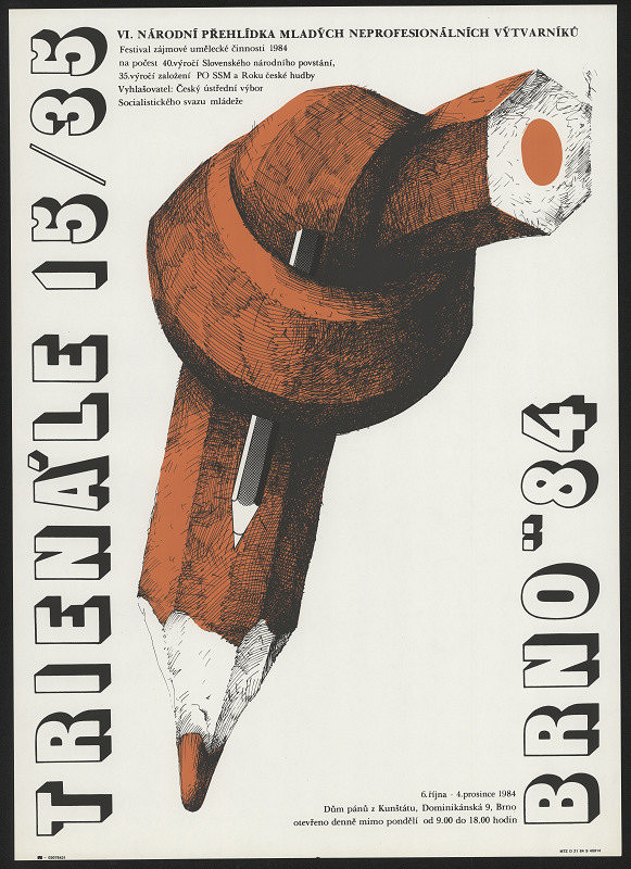 Václav Houf – Trienále 15/35 