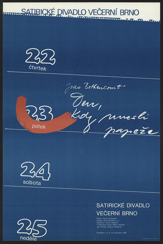 Jarmila Tvrzníková – Den, kdy unesli papeže 