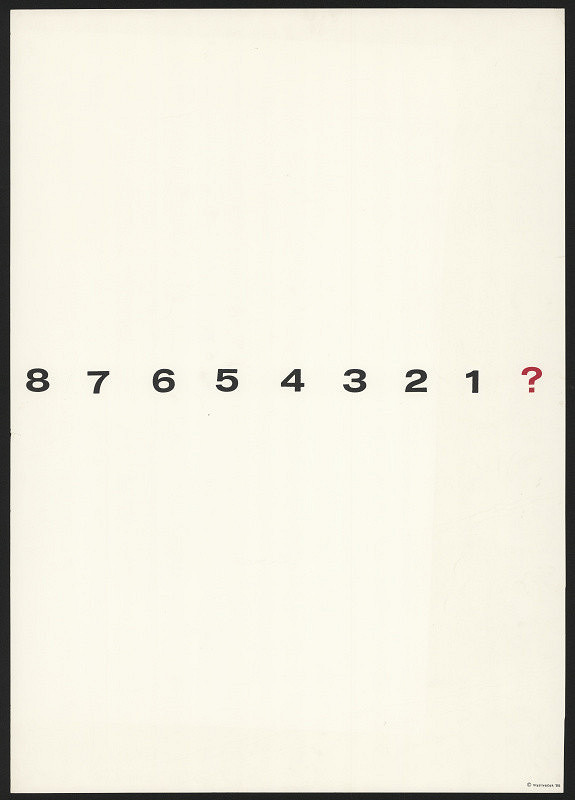 Boris Mysliveček – 87654321? 