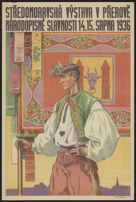 neznámý – Národopisné slavnosti v Prešově 