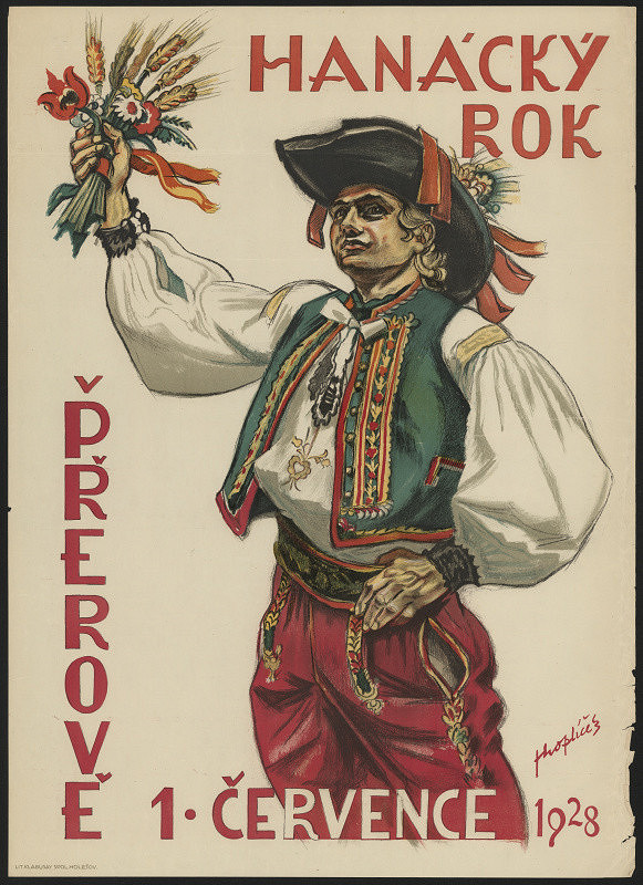 František Hoplíček – Hanácký rok 