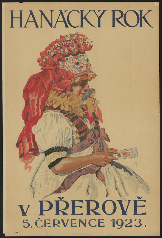 Antonín Kubát – Hanácký rok 