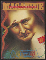Kenneth Willis Cato – Magazine Victorian Arts Centre 10/83 