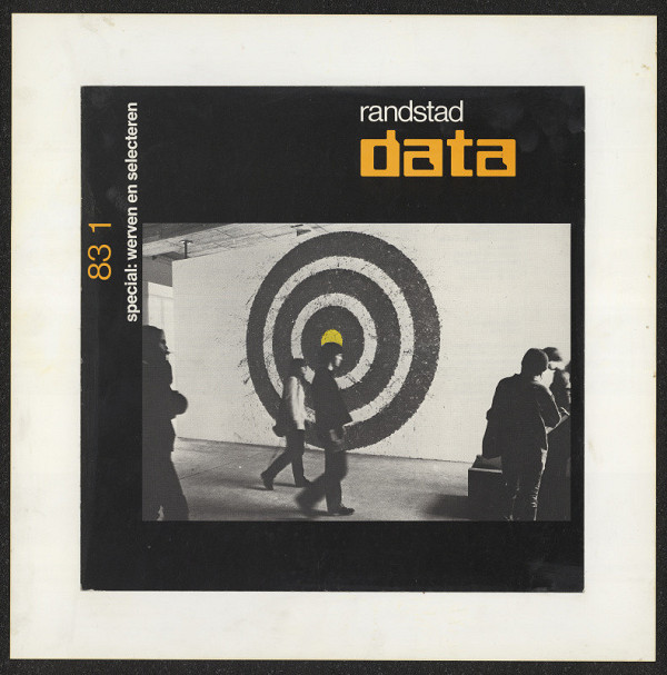 Ben (Bernardus) Bos – Randstad data 83/1 