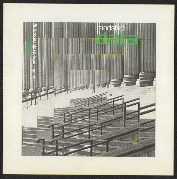 Ben (Bernardus) Bos – Randstand data 83/2 