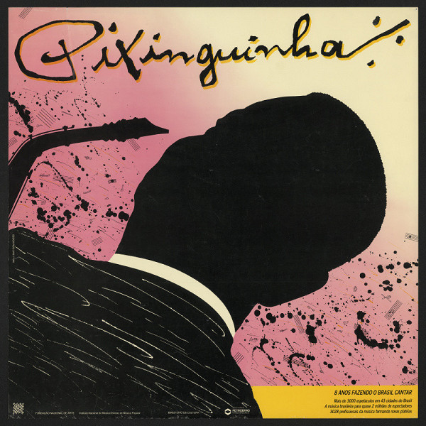 Rico Lins – Pixinguinha 